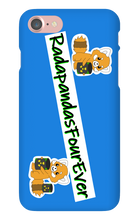 radpandasfourever iPhone Phone Cases