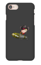 vault_addict iPhone Phone Cases