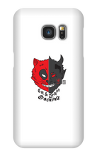 catanddemongaming Samsung Phone Cases
