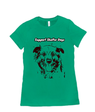Dodger tshirt-women