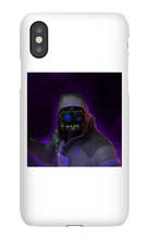roguebastian iPhone Phone Cases