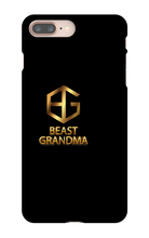 Beast Grandma iPhone Case