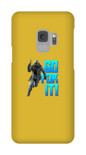 GO FOR IT || Samsung Phone Cases