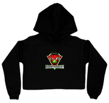 rubbinyourducky Women’s Cropped Hoodie