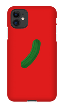 Dill with it iPhone Cases