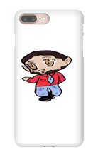 mandoalba iPhone Phone Cases
