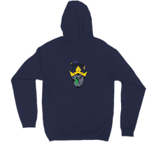 KrackedKingz Hoodie(back)