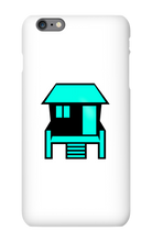 TheHangoutHut iPhone Case
