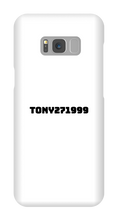tony271999 Samsung Phone Cases
