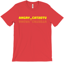 angry_cat20tv T-Shirts