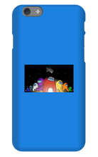 lucianatieni iPhone Phone Cases
