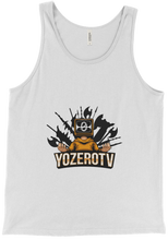 yozerotv Tank Top