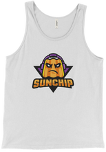 Sunchip Retro Logo Tank Top