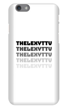 thelexyttv iPhone Phone Cases