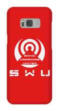 Sonic Warriors United Samsung Phone Cases