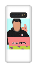 dbsr1975 Samsung Phone Cases