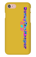 daveythekeeper iPhone Phone Cases
