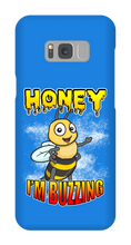 Honey I'm Buzzing Samsung Phone Case