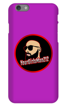 yourgirlsman212 iPhone Phone Cases