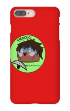 cedricgames iPhone Phone Cases