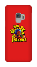 Mah Shadez Samsung Phone Cases