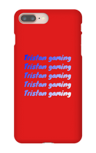 Tristan Gaming  iPhone case