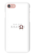 wargodkratoz iPhone Phone Cases