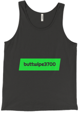 buttwipe3700 Tank Top