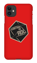 Iphone protector Territorio de Rol