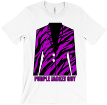 purple_jacket_guy T-Shirts