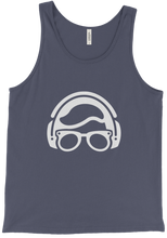 ShanyeTV Big Logo Tank! (White Logo)