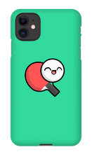 Coque iPhone Picot Ping