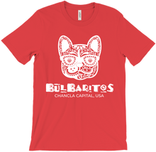 Bulbaritos Candy Skull Premium T-shirt (Light)