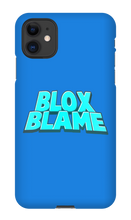 BLOXBLAME IPHONE CASE