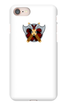 raveniceguard iPhone Phone Cases