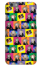 Derp pop art  iPhone Phone Case