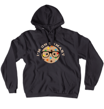 Smart Cookie Hoodies (No-Zip/Pullover)