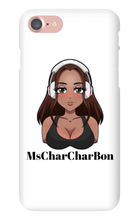 mscharcharbon iPhone Phone Cases
