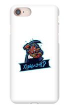 xiphiashd iPhone Phone Cases