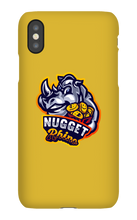 nuggetrhino iPhone Phone Cases