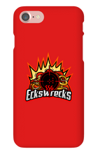 eckswrecks iPhone Phone Cases