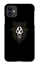 Wolf Anubite iPhone Phone Case