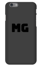 MG iPhone Phone Cases