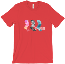 we are different T-Shirts