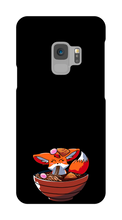 Fox Noodles Samsung Phone Cases