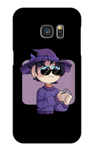 Gameboy Wizard Samsung Case