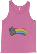 Chloe Caticorn Tank Top