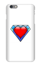 Phone Cases-iPhone-natashalu D Heart