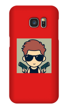 sweaty_371 Samsung Phone Cases