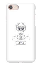 EA9LE Light iPhone Phone Cases